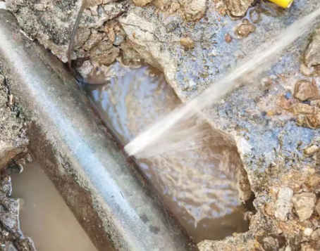 电白测漏水公司