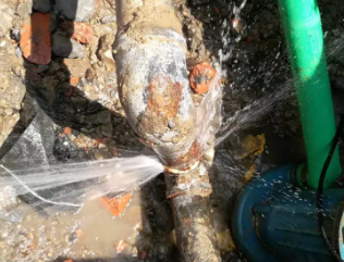 电白测漏水公司电话