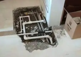 电白卫生间测漏水如何检测