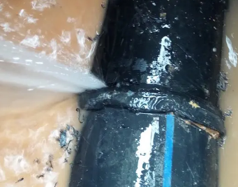 电白水管漏水检测的小妙招