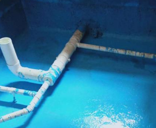 电白卫生间测漏水之如何查漏水点