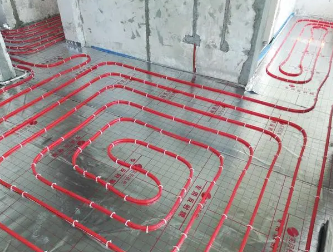 电白地暖维修的知识