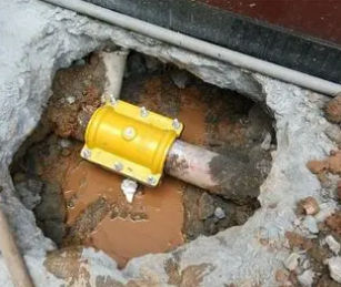电白水管漏水检测的几种情况