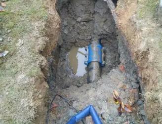 电白水管漏水检测多少钱