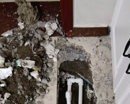 电白卫生间测漏水的相关问题