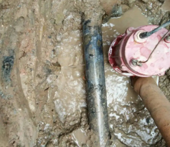 电白水管漏水检测的检测方法