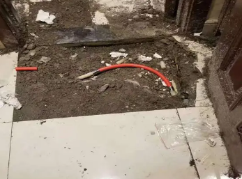 电白卫生间测漏水的注意点