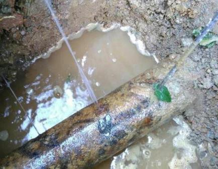 电白漏水检测公司分享下如何测试漏水的案例分享