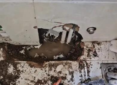 电白漏水检测电话